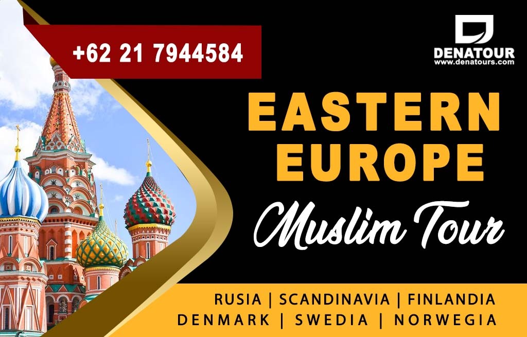 Rusia Scandinavia Muslim Tour - Paket Umrah & Haji Terpercaya Denatour