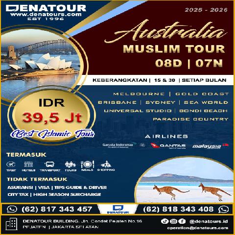 Gambar produk Australia