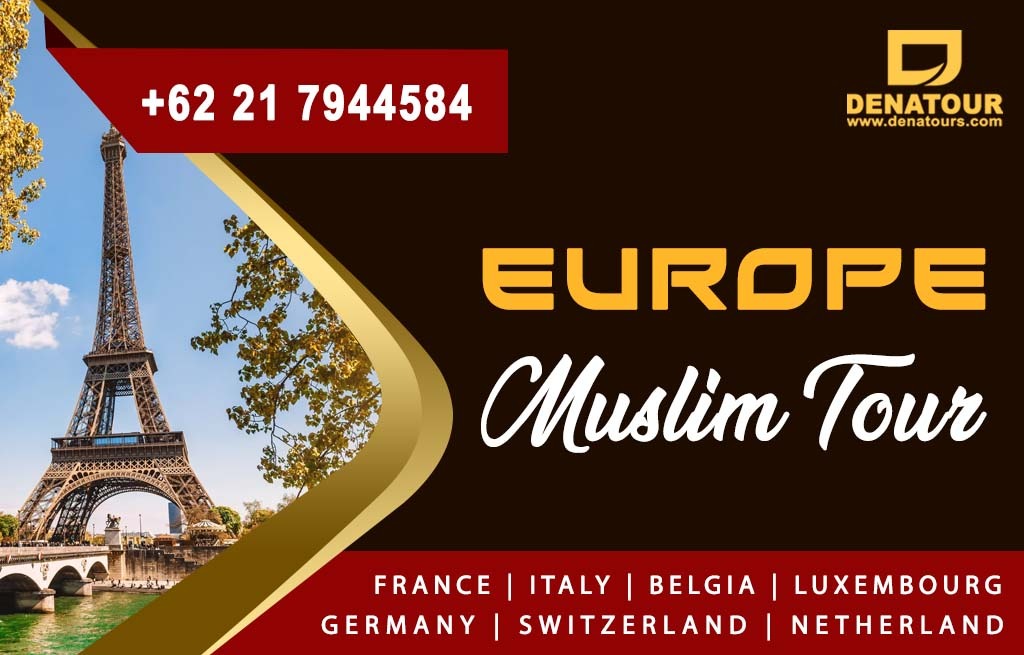 Eropa Muslim Tour - Paket Umrah & Haji Terpercaya Denatour